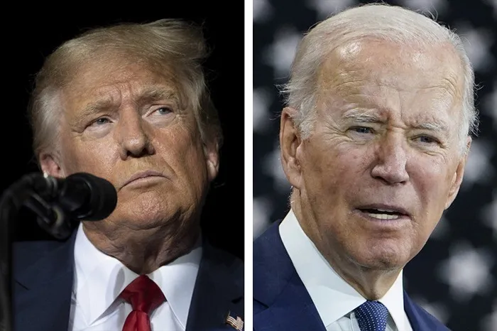 Ông Trump gọi ông Biden là “tổng thống tệ nhất lịch sử Hoa Kỳ”