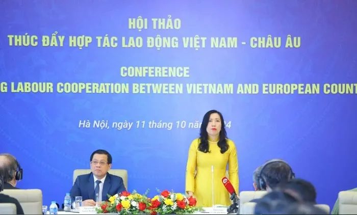 Châu Âu có nhu cầu lớn lao động lành nghề Việt Nam