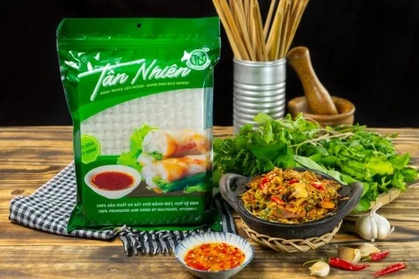 Tây Ninh: Phát triển kinh tế từ nghề sản xuất bánh tráng