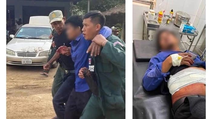 Campuchia - Thái Lan xung đột biên giới, một dân thường thiệt mạng 