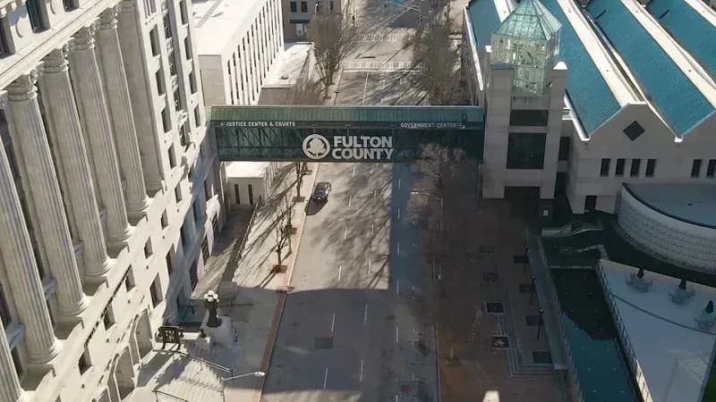 Quận Fulton kiện chính quyền Trump vì thu giữ hồ sơ bầu cử năm 2020