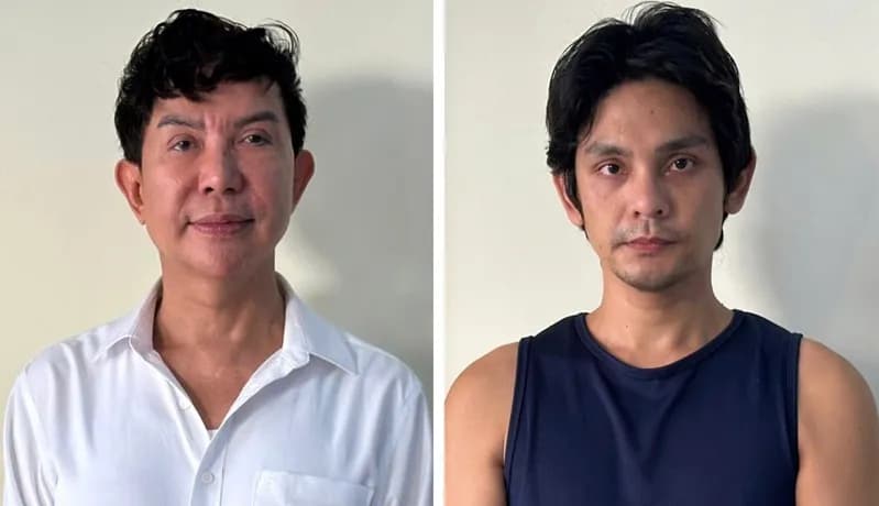 Ca sĩ Long Nhật và Sơn Ngọc Minh bị bắt vì liên quan đến ma tuý 