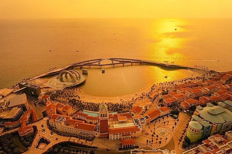 Phú Quốc lọt Top 5 điểm đến khách Hàn Quốc ưa chuộng dịp Tết