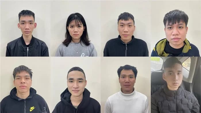 Việt Nam khởi tố nhóm đối tượng rửa tiền cho đường dây lừa đảo tại Campuchia 