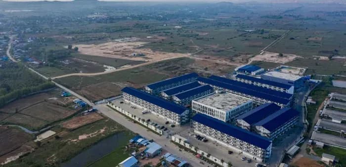 Campuchia bị nghi bỏ lọt nhiều ổ lừa đảo trong chiến dịch truy quét