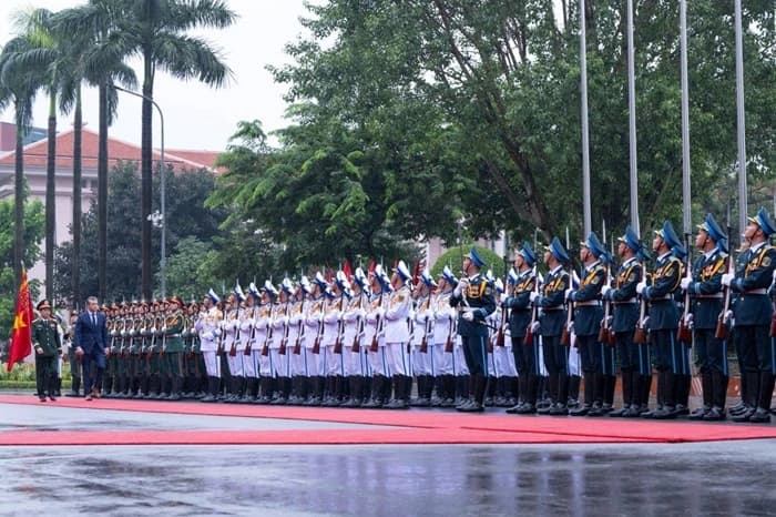 Joint Vietnam  - U.S. Statement: A Signal of Strategic Adjustment in Bilateral Trade Policy