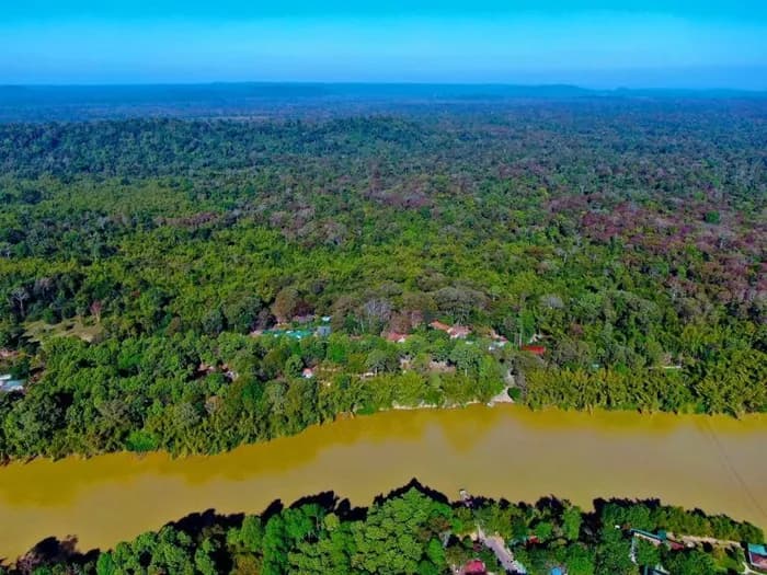 Vườn Quốc gia Cát Tiên chiến thắng 4 giải thưởng quốc tế