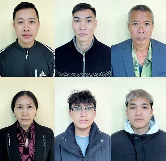 Khởi tố 6 đối tượng thu mua, giết mổ lợn chết, lợn nhiễm dịch tả châu Phi