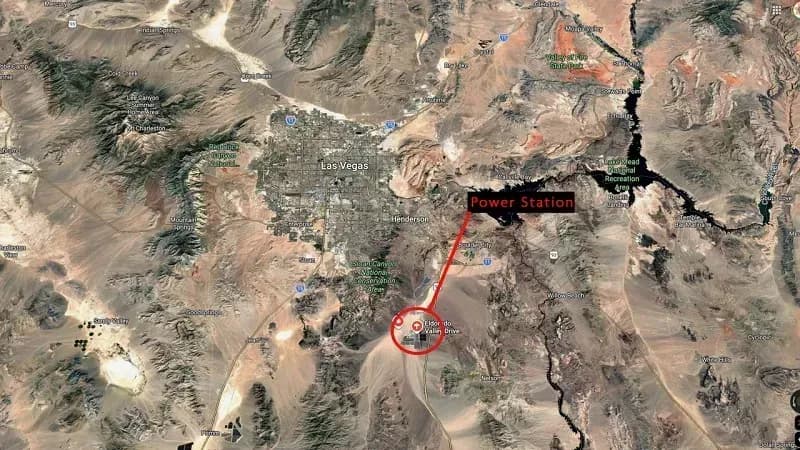 Nevada điều tra vụ tấn công khủng bố nhằm vào trạm điện phục vụ California