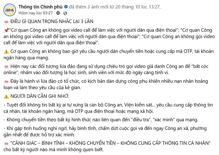 Chiêu trò "bắt cóc online" tiếp tục tràn lan, thủ đoạn ngày càng tinh vi