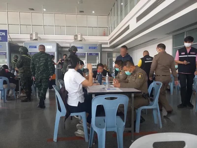 Myanmar kêu gọi các nước tiếp nhận công dân bị bắt liên quan đến lừa đảo