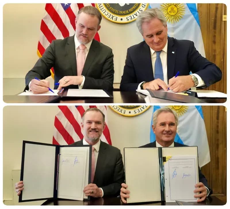 Hoa Kỳ đạt thỏa thuận nhập khẩu thịt bò Argentina giữa làn sóng phản đối