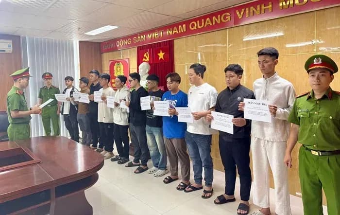 Việt Nam khởi tố thêm 12 bị can trong vụ chiếm đoạt tài sản trên Amazon