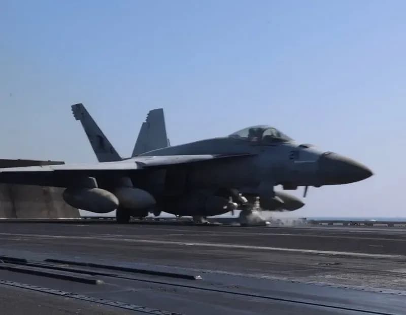 Hoa Kỳ tuyên bố đã tấn công hơn 8.000 mục tiêu tại Iran