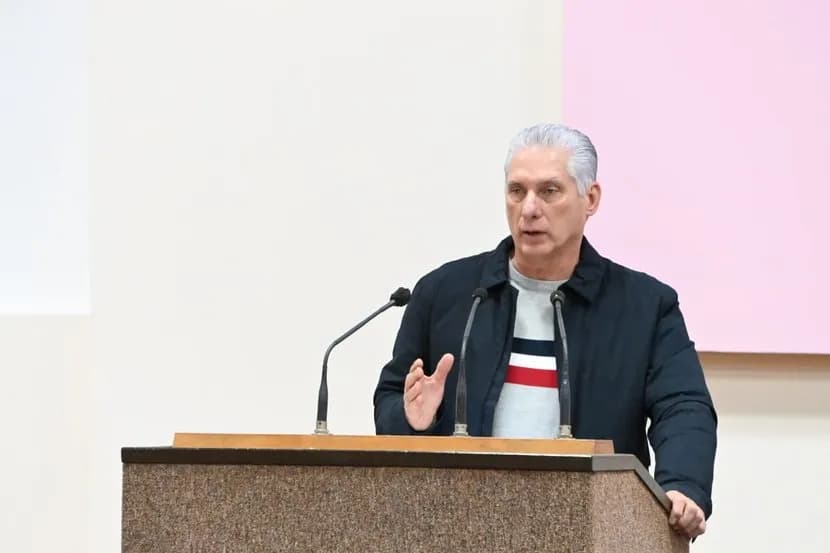 Bị Hoa Kỳ áp trừng phạt mới, Cuba tuyên bố “tình trạng khẩn cấp quốc tế”