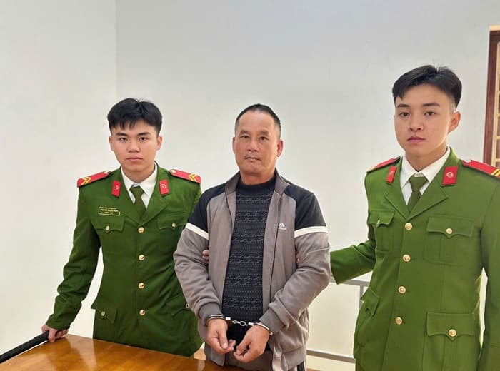 Bắt giữ Đoàn Văn Sáng vì hành vi giết người, phi tang xác