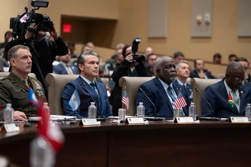 Hoa Kỳ kêu gọi các nước Mỹ Latinh chủ động tấn công băng đảng ma túy