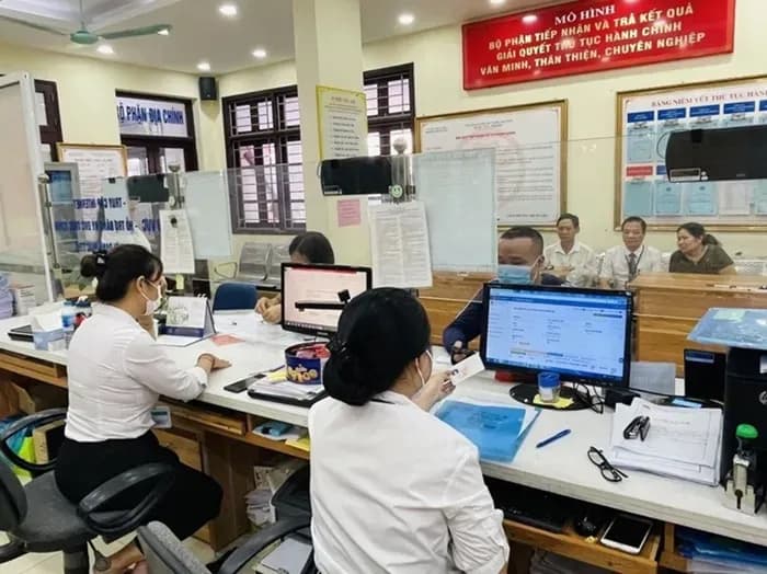 Việt Nam hướng tới số hóa toàn bộ giao dịch với chính quyền vào năm 2035 