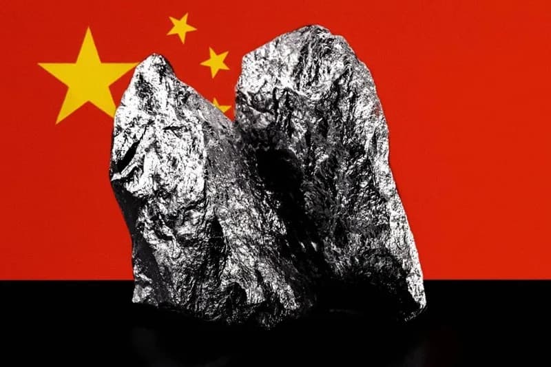 Trung Quốc mở rộng kiểm soát xuất khẩu đất hiếm