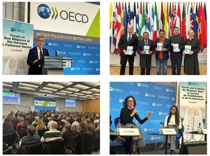 OECD miễn thuế tối thiểu toàn cầu cho tập đoàn đa quốc gia Hoa Kỳ