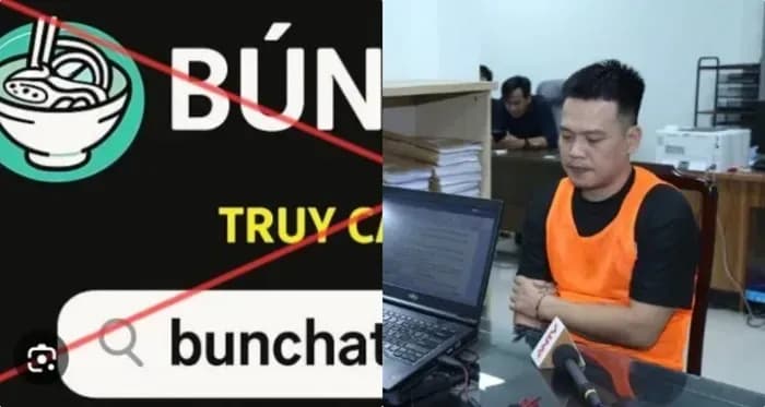 Việt Nam: Khởi tố 10 bị can vận hành hệ thống website “Bún Chả TV” 