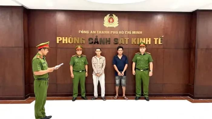 TP. HCM triệt phá cơ sở sản xuất 65 tấn thịt bò giả ngâm chất cấm 