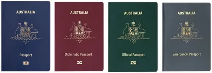 Australia có lệ phí hộ chiếu lên mức cao nhất thế giới
