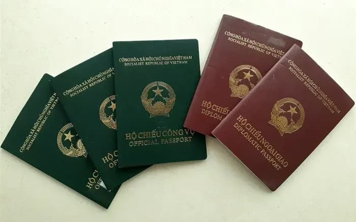 Hộ chiếu phổ thông cấp theo thủ tục rút gọn chỉ dùng một lần từ 1/7/2026