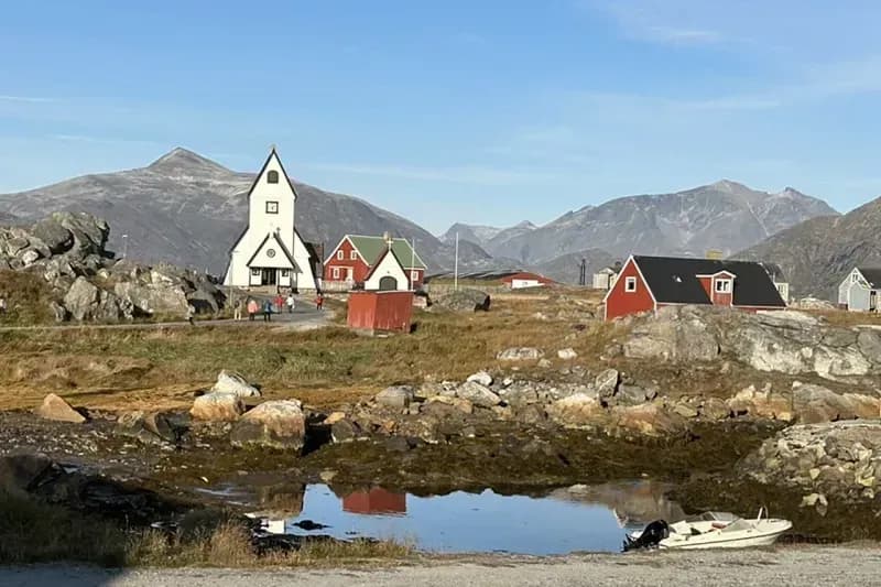 Trump bổ nhiệm đặc phái viên phụ trách Greenland, Đan Mạch phản đối