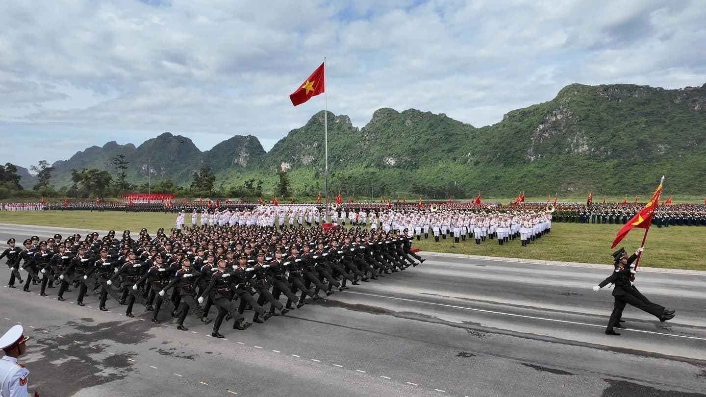 10 điểm đến "đắt khách" nhất dịp lễ Quốc Khánh 2/9 tại Việt Nam