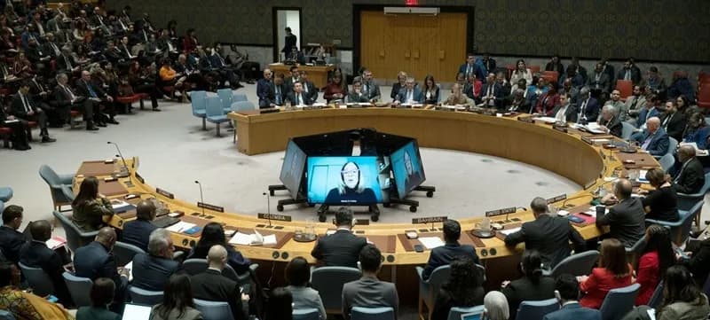 Khẩu chiến nảy lửa tại phiên họp của Liên hợp quốc về Venezuela 