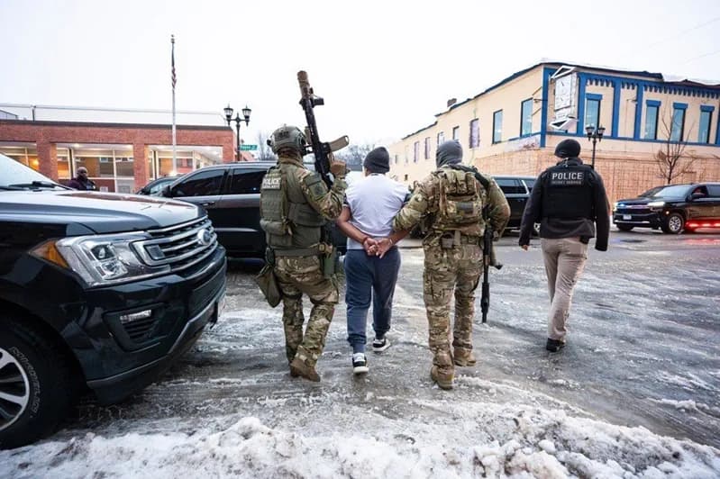 Chính quyền Hoa Kỳ kết thúc chiến dịch siết nhập cư ở Minnesota 