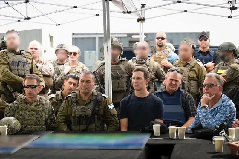 Căng thẳng leo thang vụ Israel bắn chết 3 người Palestine ở Gaza