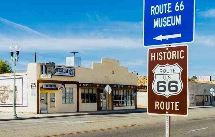 Route 66 - Tuyến đường huyền thoại nước Mỹ