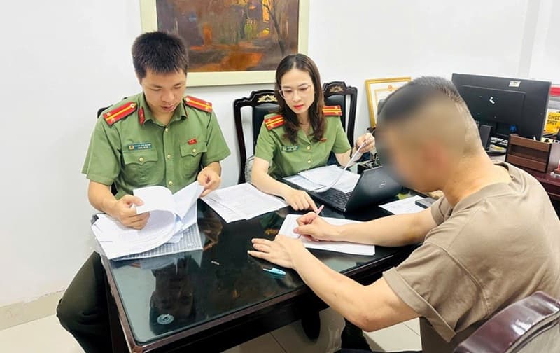 Công an Hà Nội xử phạt đơn vị tổ chức cuộc thi “Hoa khôi” không phép 