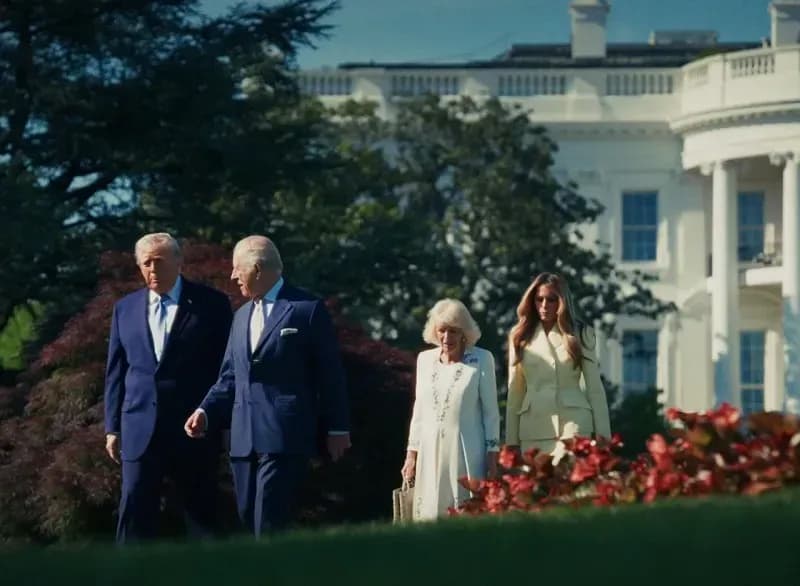 Vua Charles III thăm Hoa Kỳ, củng cố mối quan hệ với chính quyền Trump