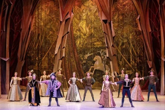 Hai kiệt tác ballet Nga sắp được trình diễn tại Hà Nội