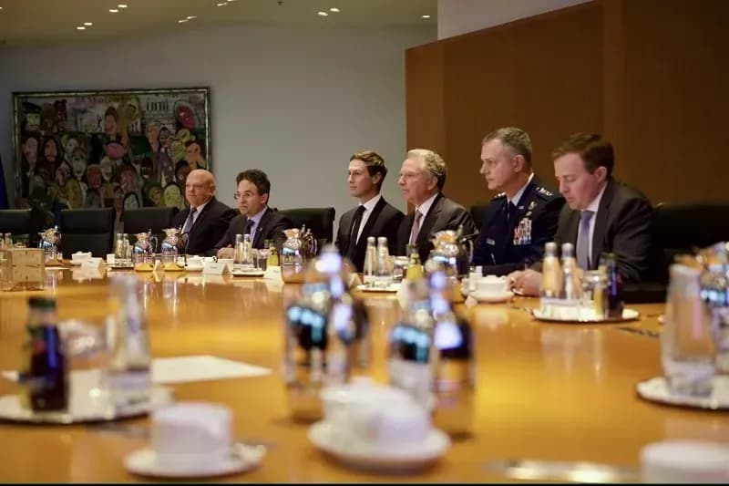 Đàm phán hòa bình Nga – Ukraine do Hoa Kỳ thúc đẩy đạt tiến độ mới?