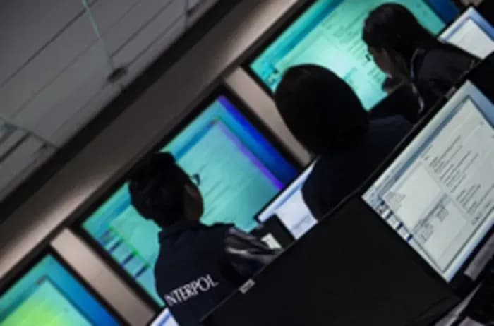 INTERPOL truy quét tội phạm mạng ở Trung Đông - Bắc Phi, bắt giữ hàng trăm nghi phạm