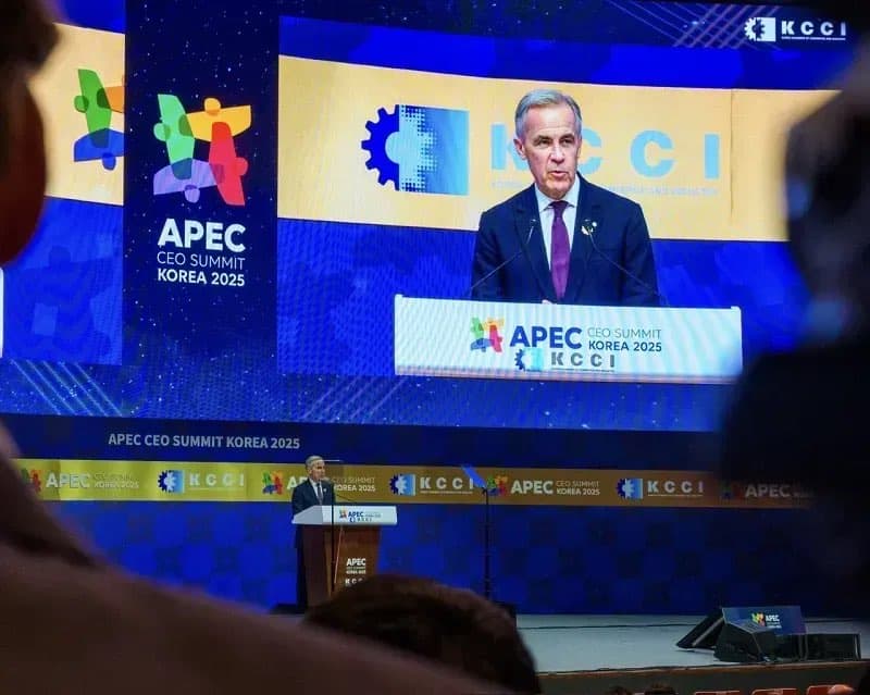 Canada xin lỗi Hoa Kỳ vì quảng cáo chống thuế quan của Ontario