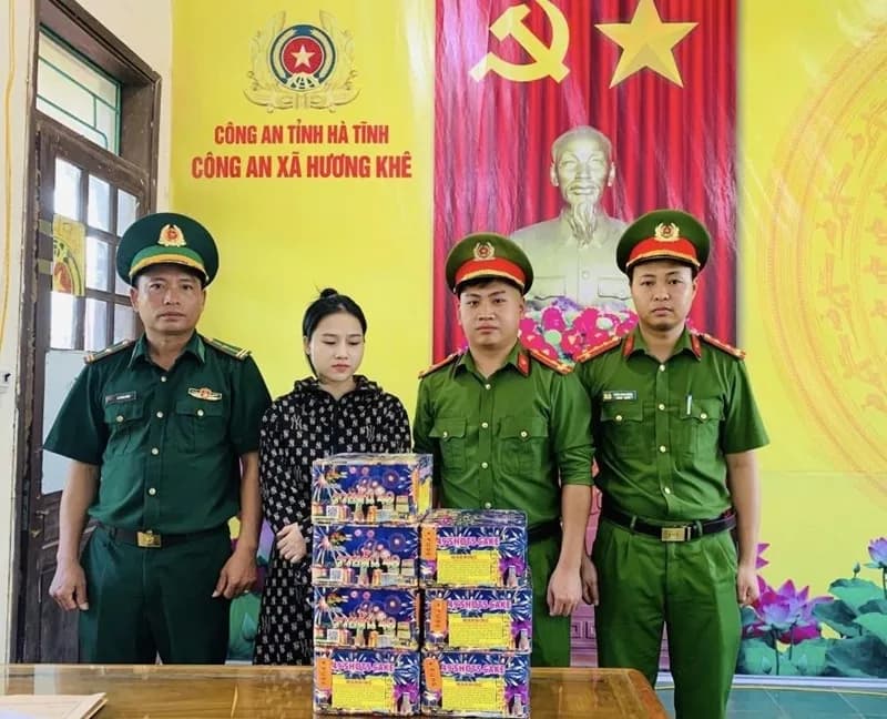 Việt Nam: Khởi tố 2 vụ án “tàng trữ hàng cấm” và “đánh bạc” tại Hà Tĩnh