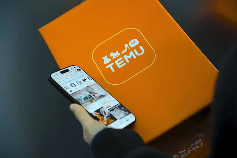 EU xử phạt sàn thương mại điện tử Temu của Trung Quốc 200 triệu euro 