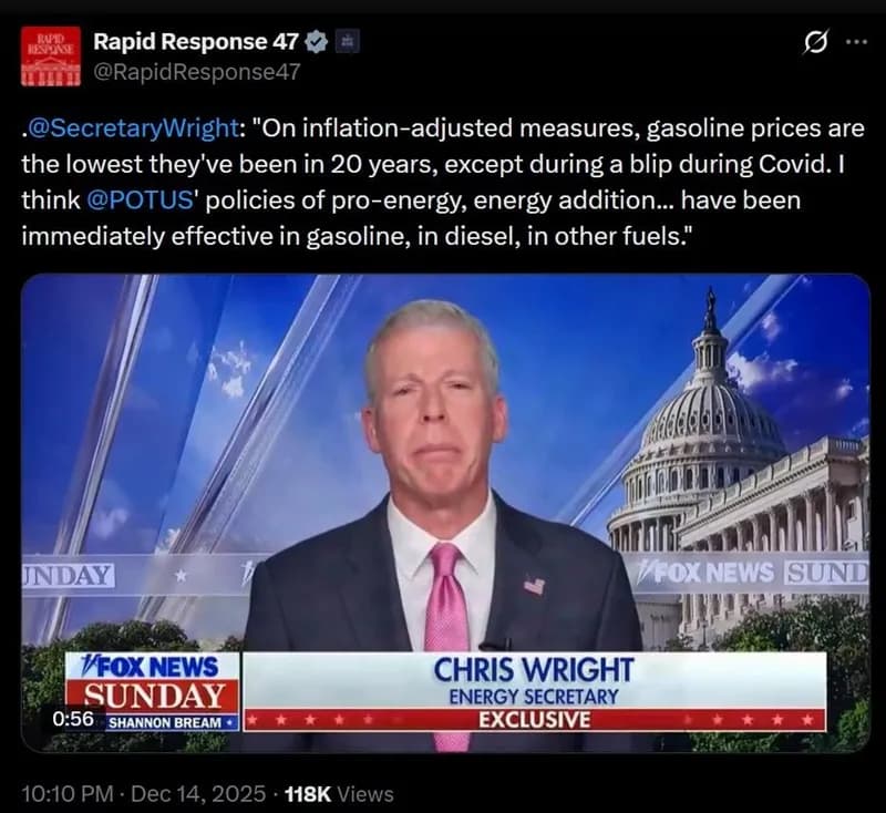 Hoa Kỳ: Giá điện sinh hoạt dự báo sớm giảm trong thời gian tới