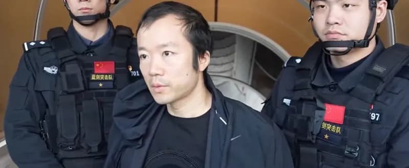 Trung Quốc hé lộ quá trình dẫn độ “ông trùm” Chen Zhi 