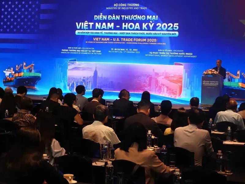 Thành tựu, thách thức sau 30 năm hợp tác kinh tế, thương mại Hoa Kỳ - Việt Nam