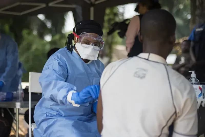 Ebola tại Congo: WHO ban bố tình trạng khẩn cấp quốc tế