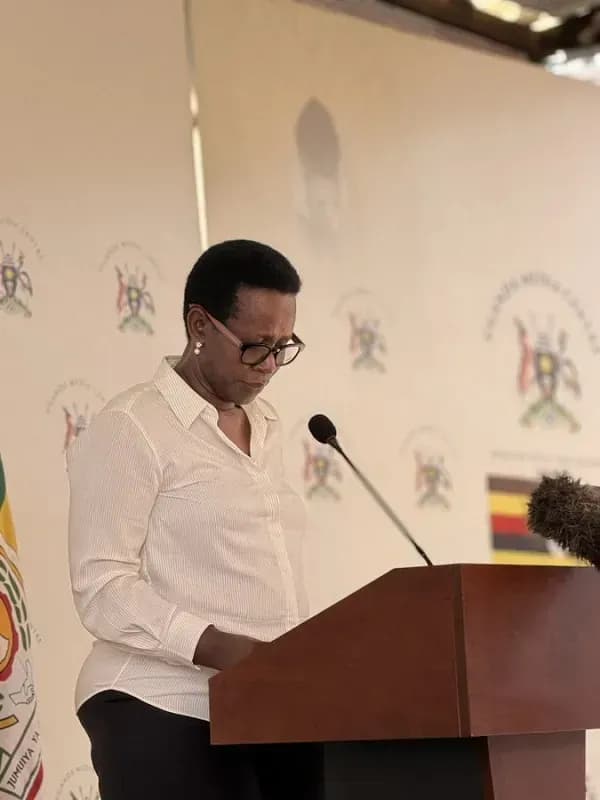 Uganda đóng cửa biên giới với Congo vì lo ngại dịch Ebola bùng phát
