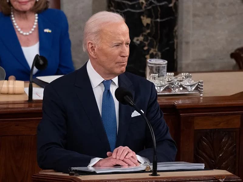 Cựu Tổng thống Joe Biden kiện Bộ Tư pháp Hoa Kỳ 