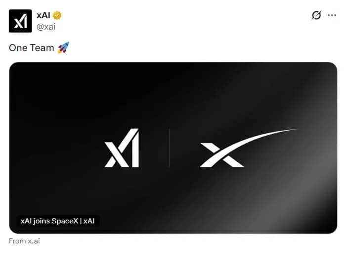 Elon Musk sáp nhập SpaceX và xAI trong thương vụ trị giá 1.250 tỷ USD
