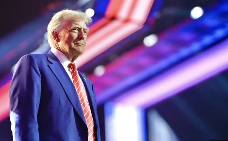 Ông Trump ủng hộ Hạ viện Hoa Kỳ công bố hồ sơ Epstein